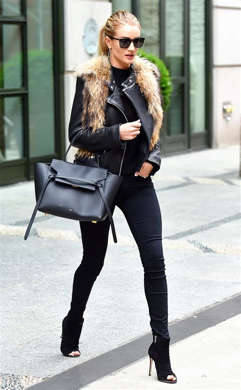 rosie huntington whiteley celine bag|Rosie Huntington-Whiteley style.